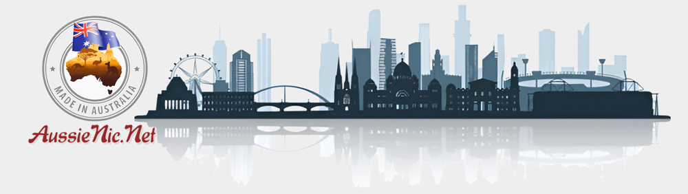 Made in Australia - Brendan Clarke Property Logo